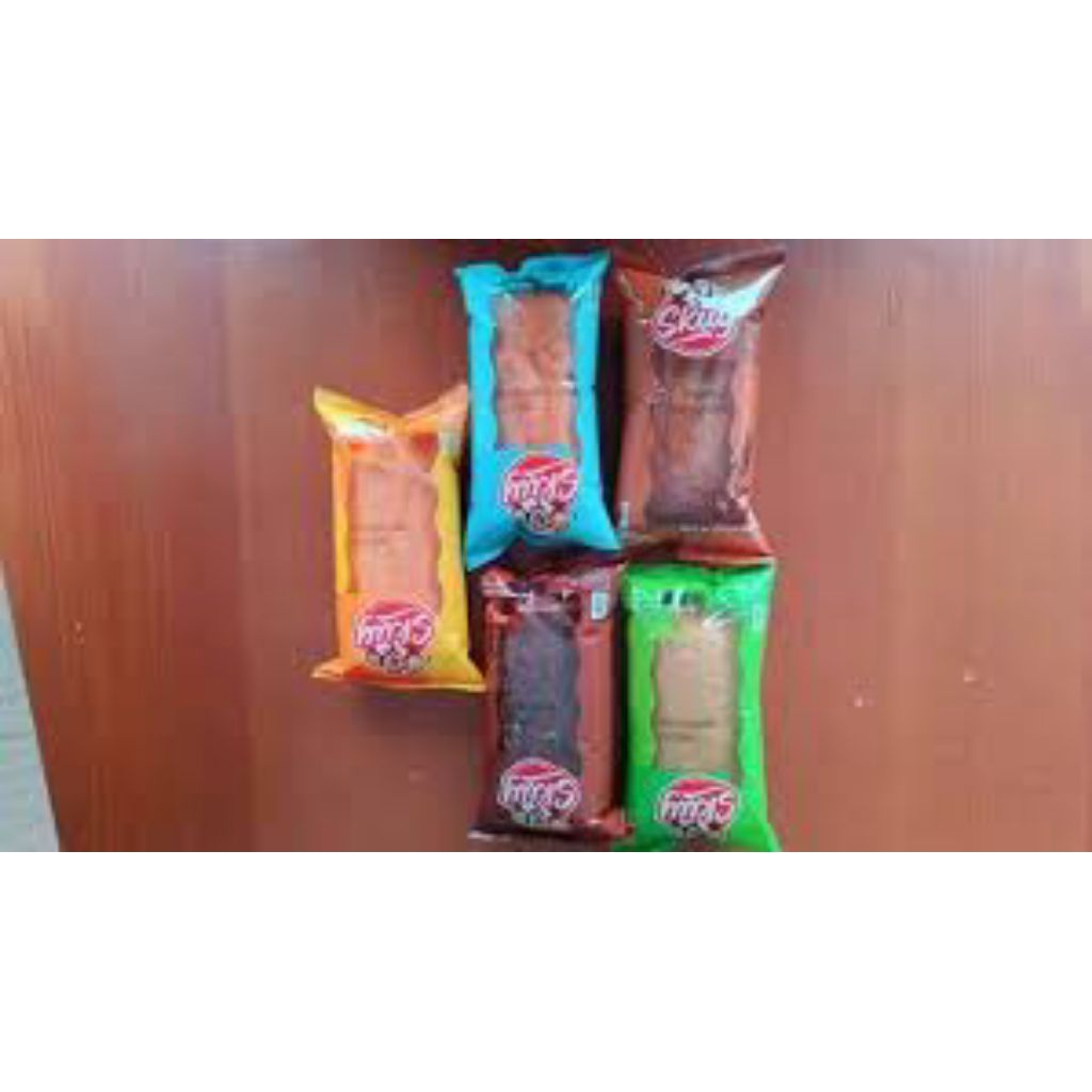 

Roti Skuy Caterpillar All Variant 1 Pcs