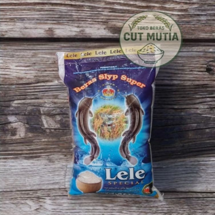 

BERAS LELE SPESIAL 20KG PREMIUM