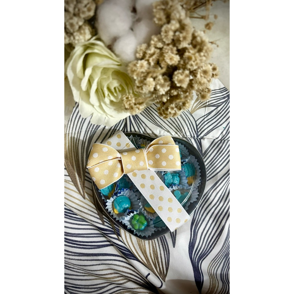 

COKLAT KARAKTER ENAK BISA REQUEST