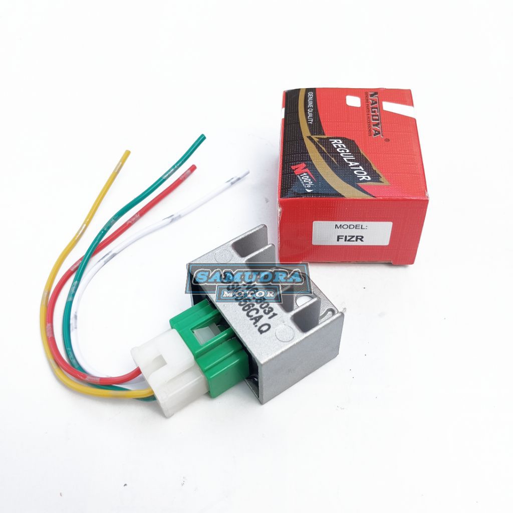 (FREE SOKET) KIPROK REGULATOR YAMAHA FORCE 1 F1ZR JUPITER Z MIO VEGA R MURAH