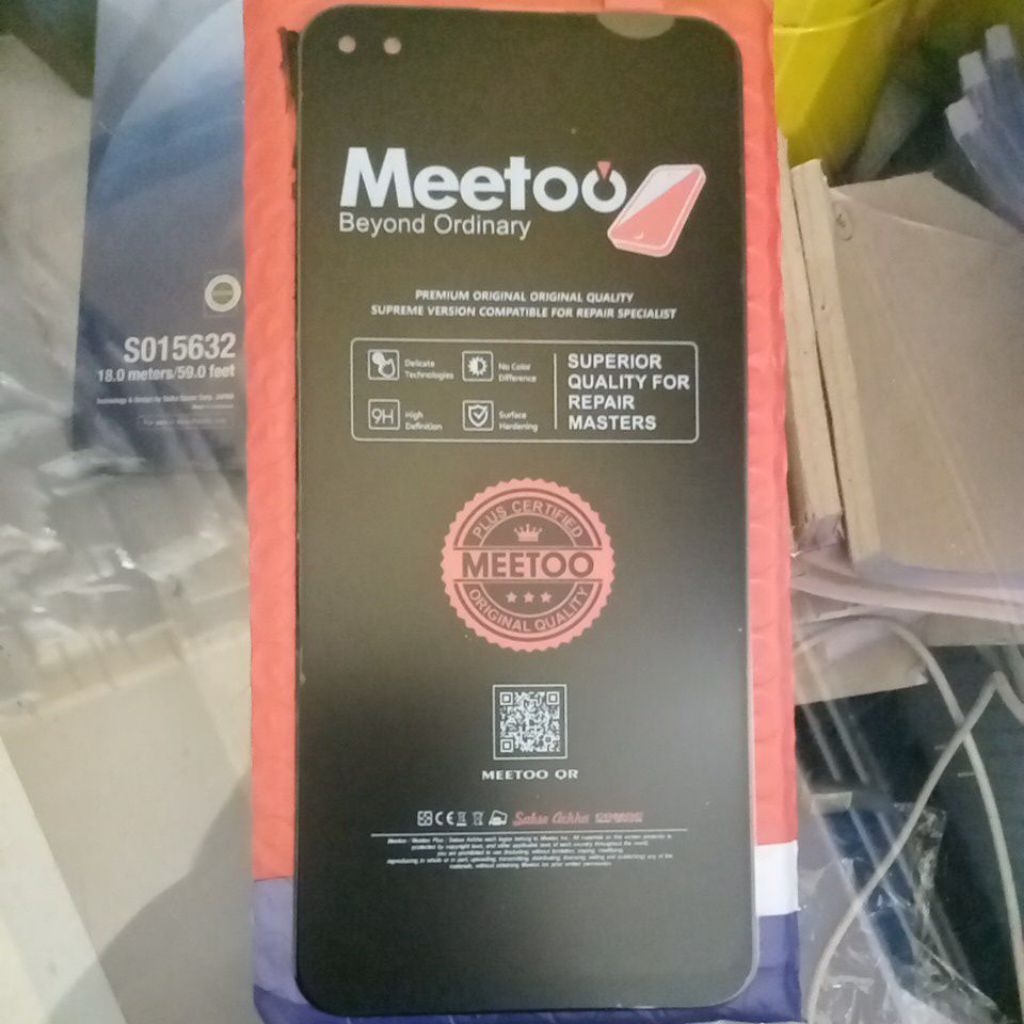 LCD Realme 6 pro