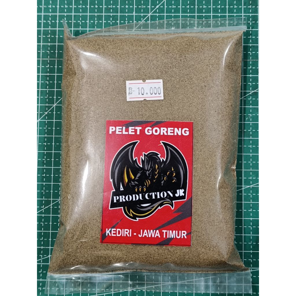 PELET GORENG SANGRAI JK MERAH