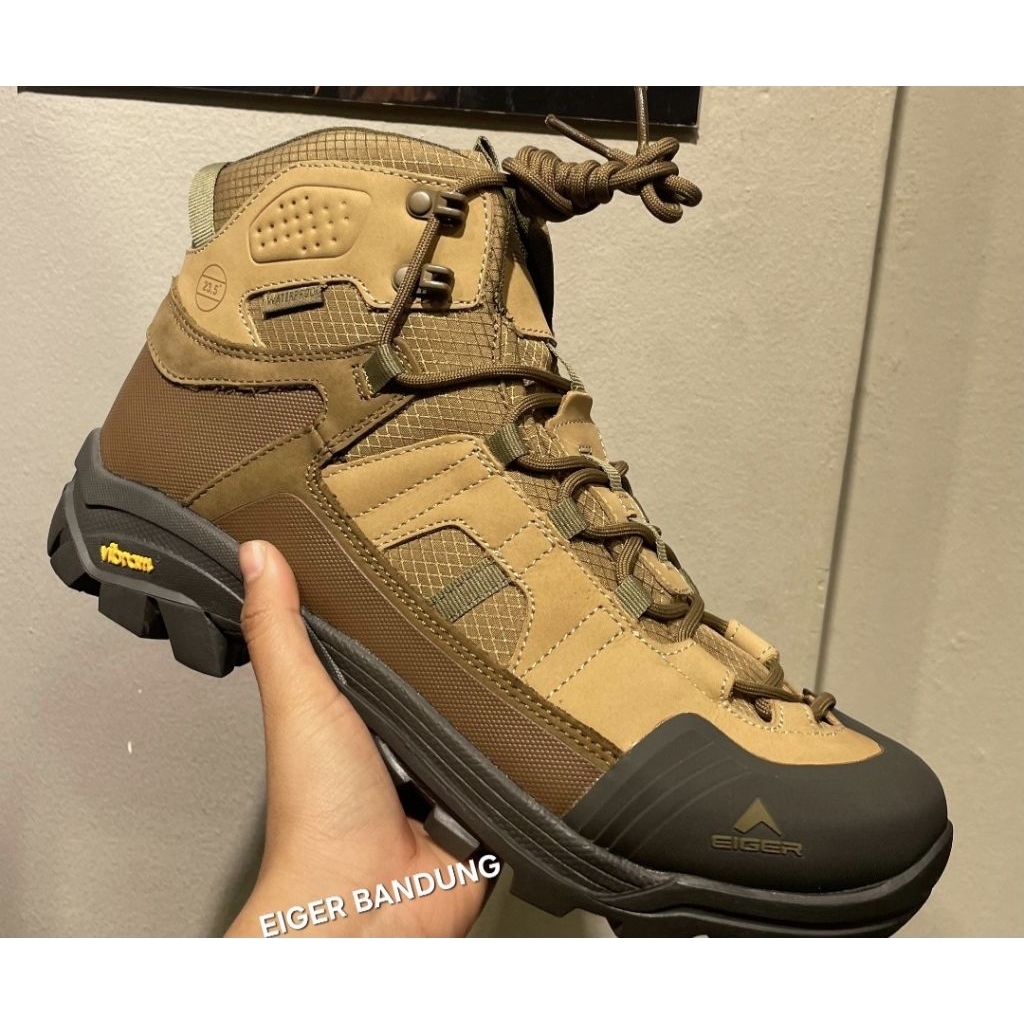 Original  Sepatu Hiking Vibram Pollock 2.0 Shoes