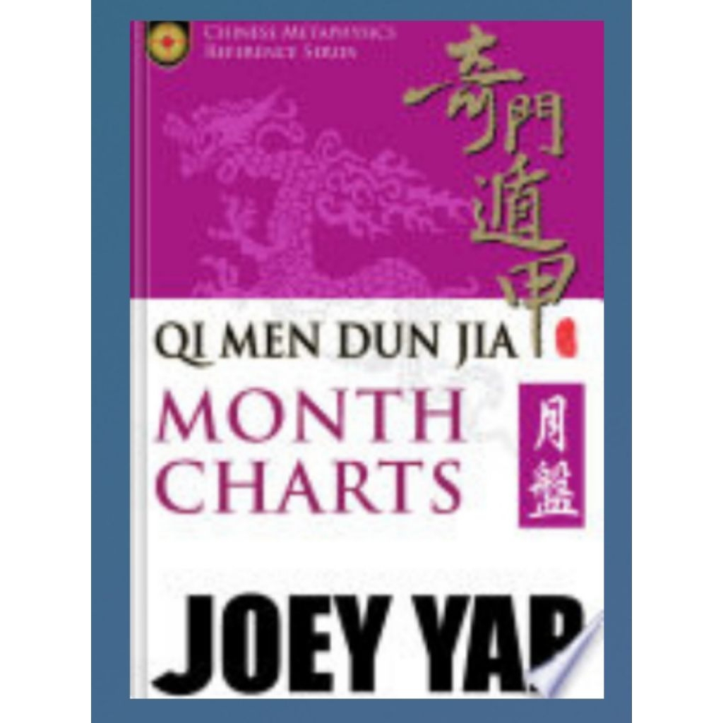 Qi Men Dun Jia Month Charts
