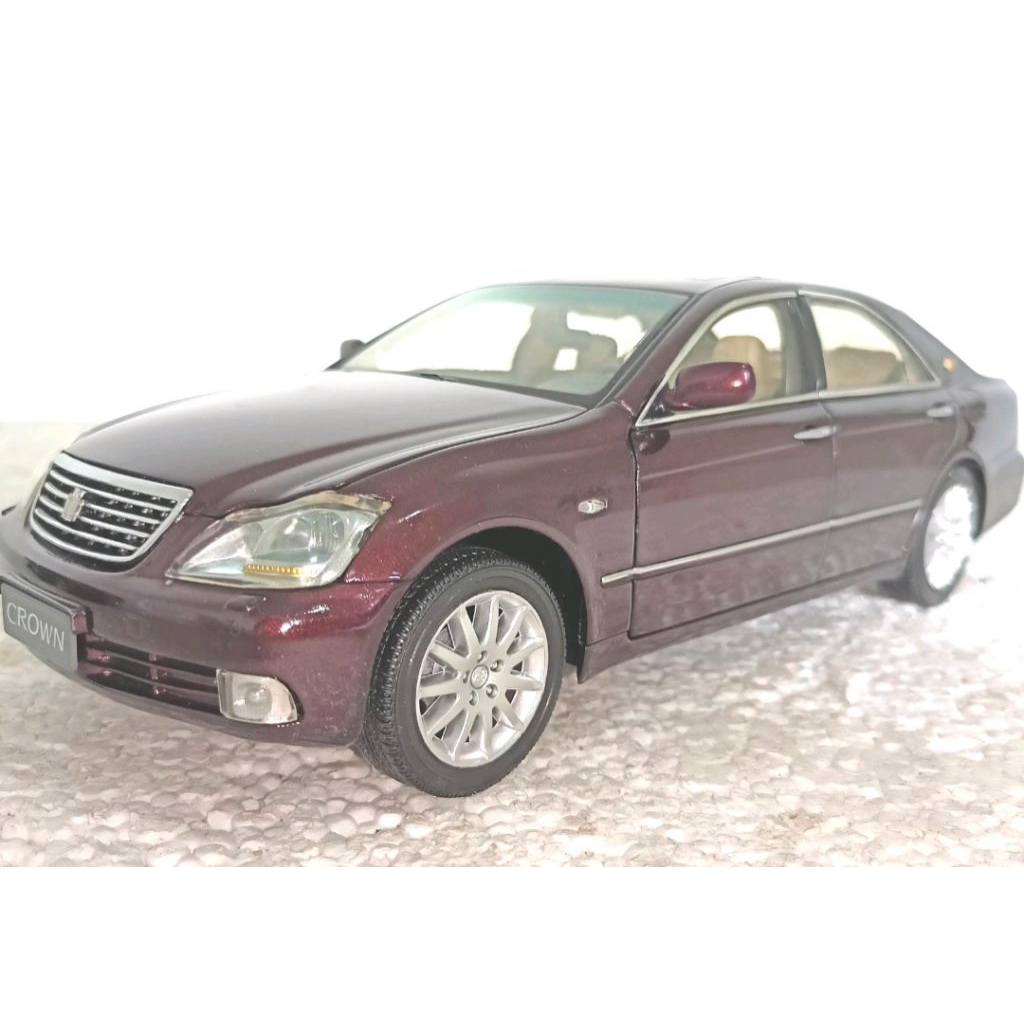 Paudi/DaelerBox 1/18 2003-2009 Toyota Crown S180