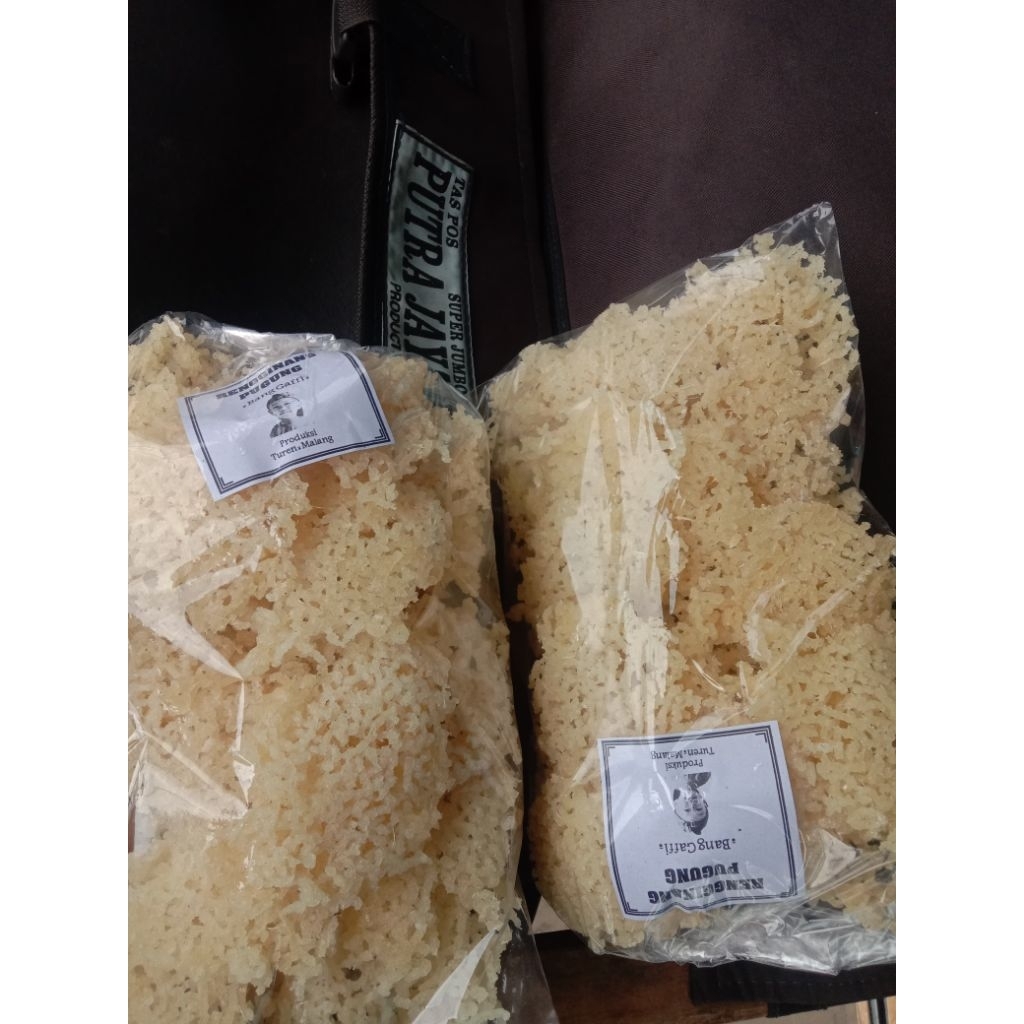 

rengginang singkong/ eyek2/ uyel