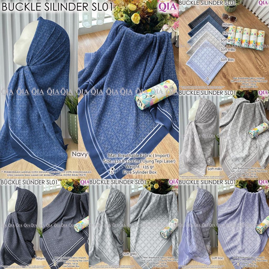 silinder buckle segi4