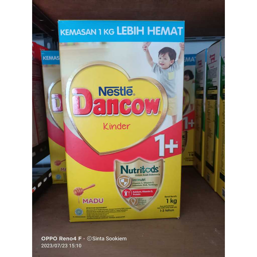 

-SS- Dancow 1+/3+/5+ 1kg