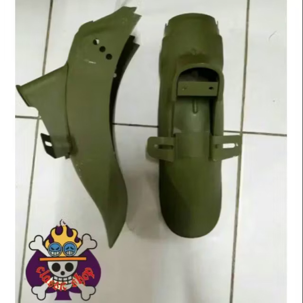 spakbor slebor selebor sepakbor belakang c70