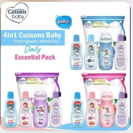 CUSSONS BABY PACK