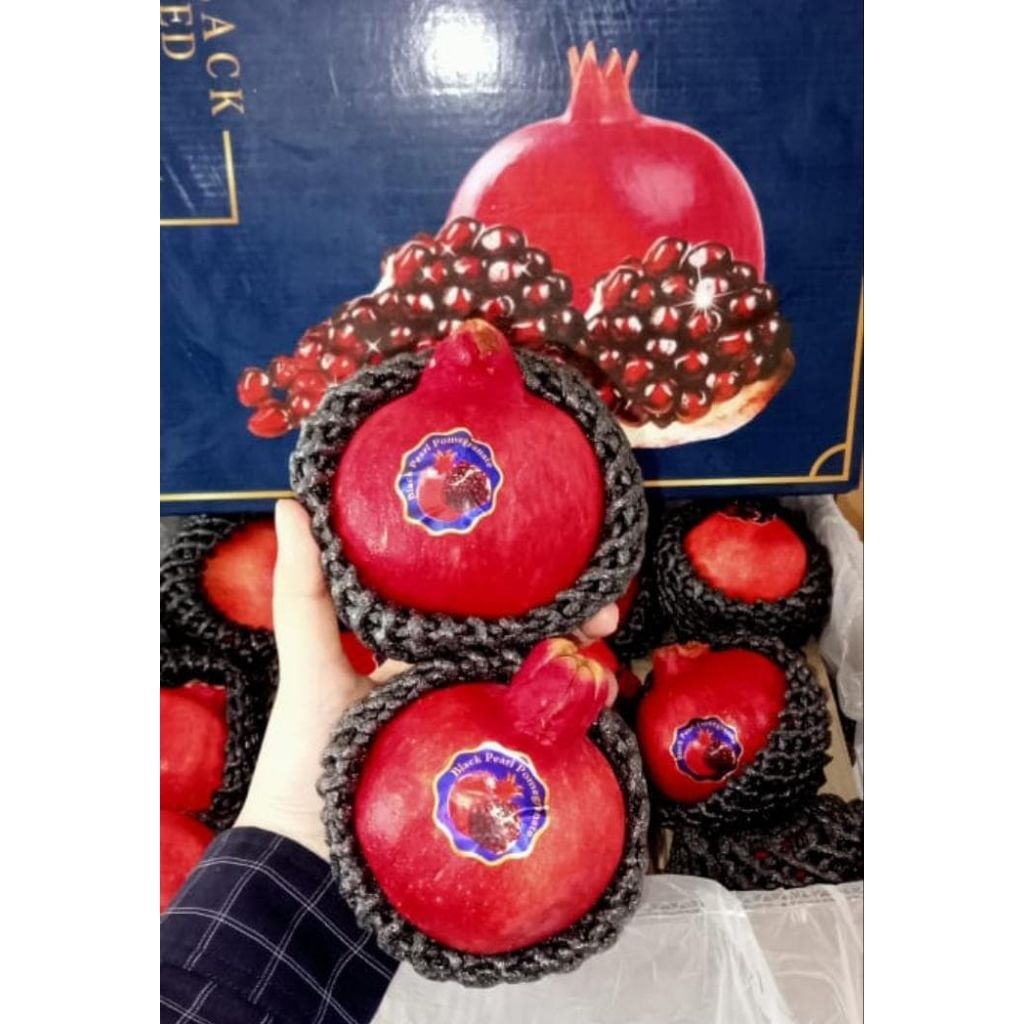 

Delima cina per buah stok terbatas