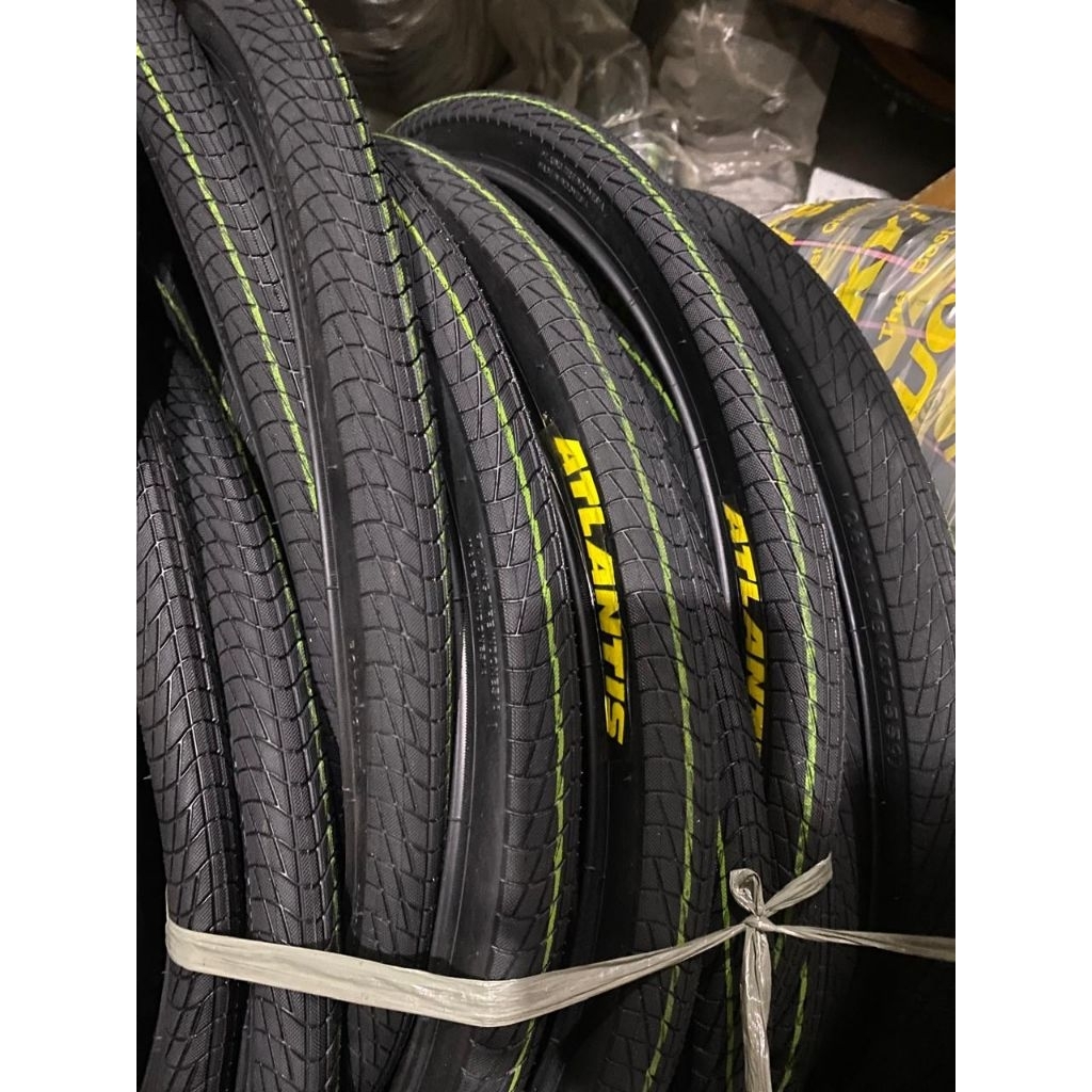 Ban Luar Sepeda Untk Ukuran 26X1.75