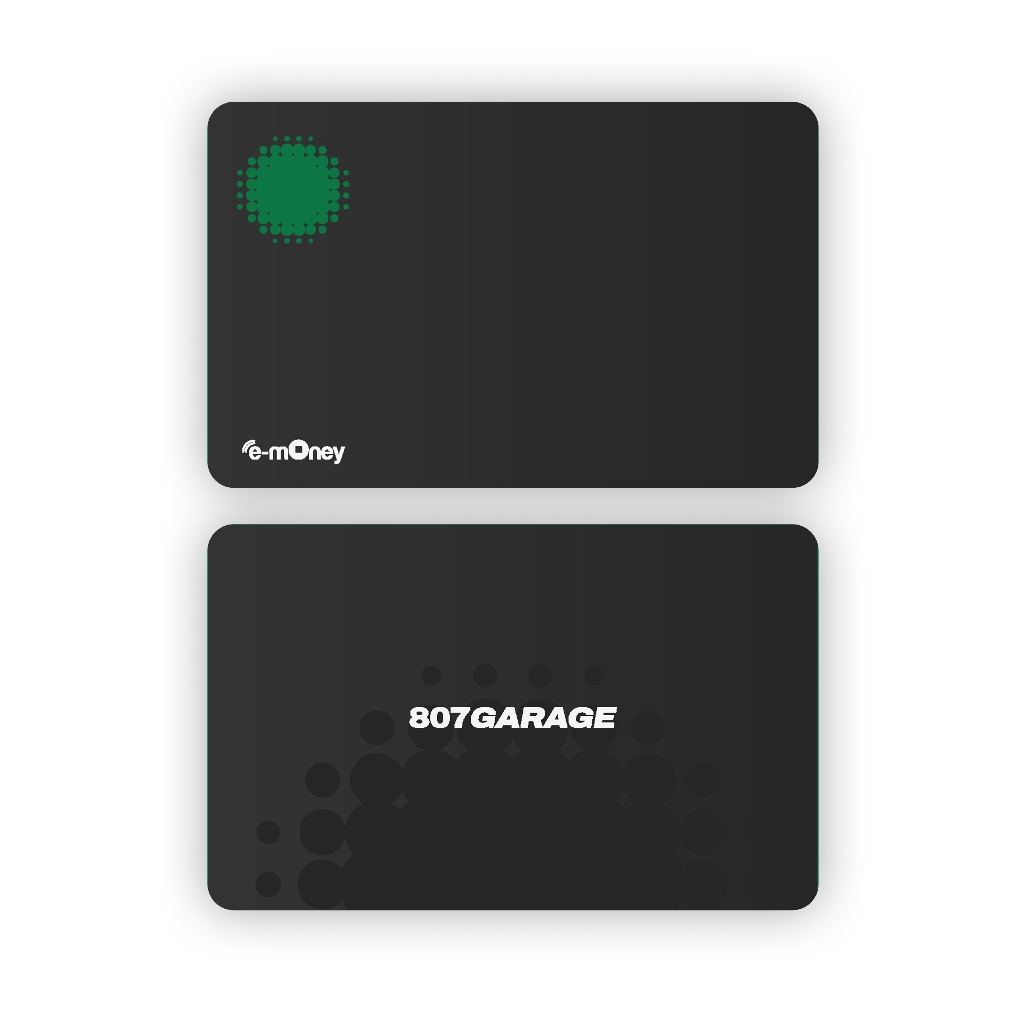 807 IDENTITY Black V2 Emoney