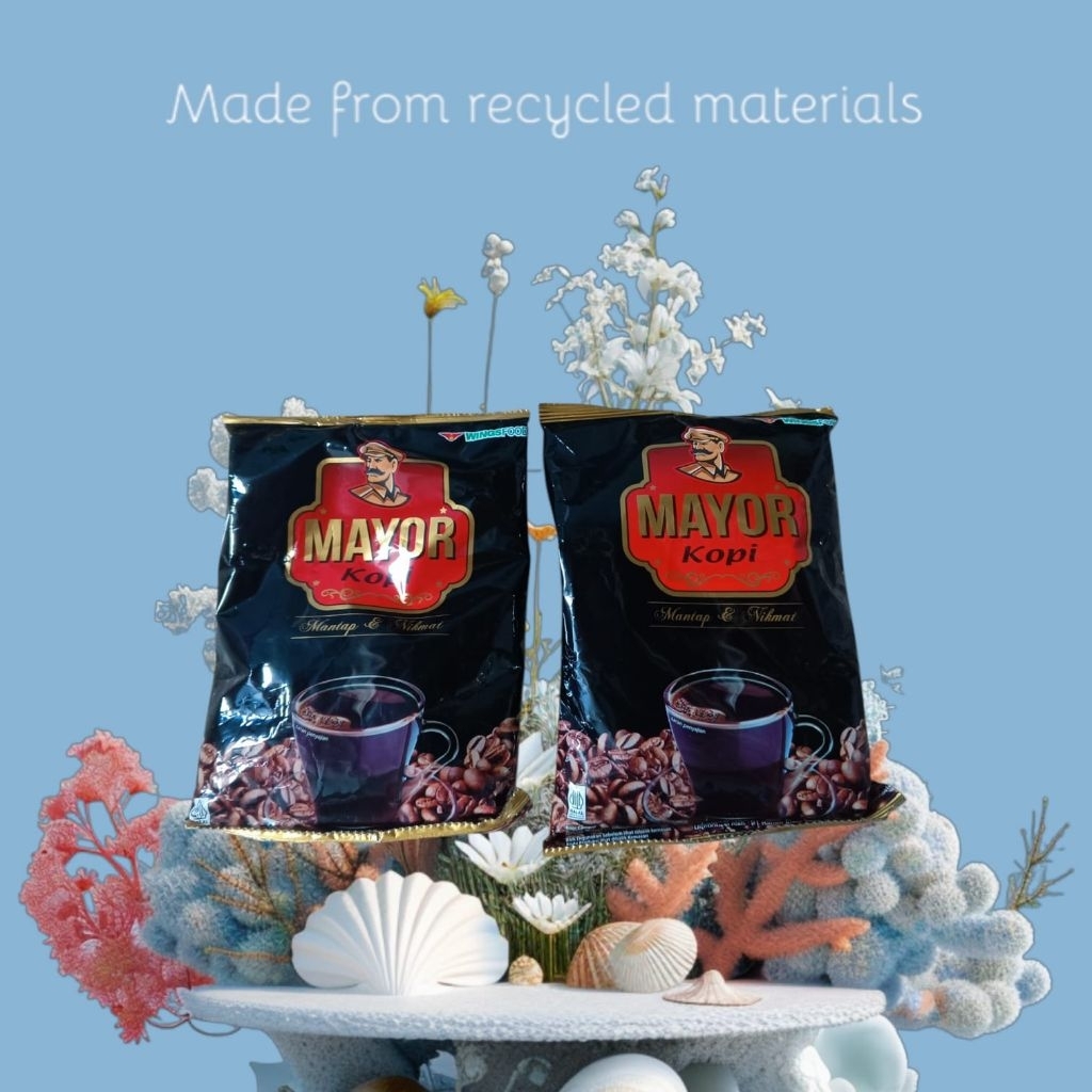 

(COD) KOPI MAYOR 120g