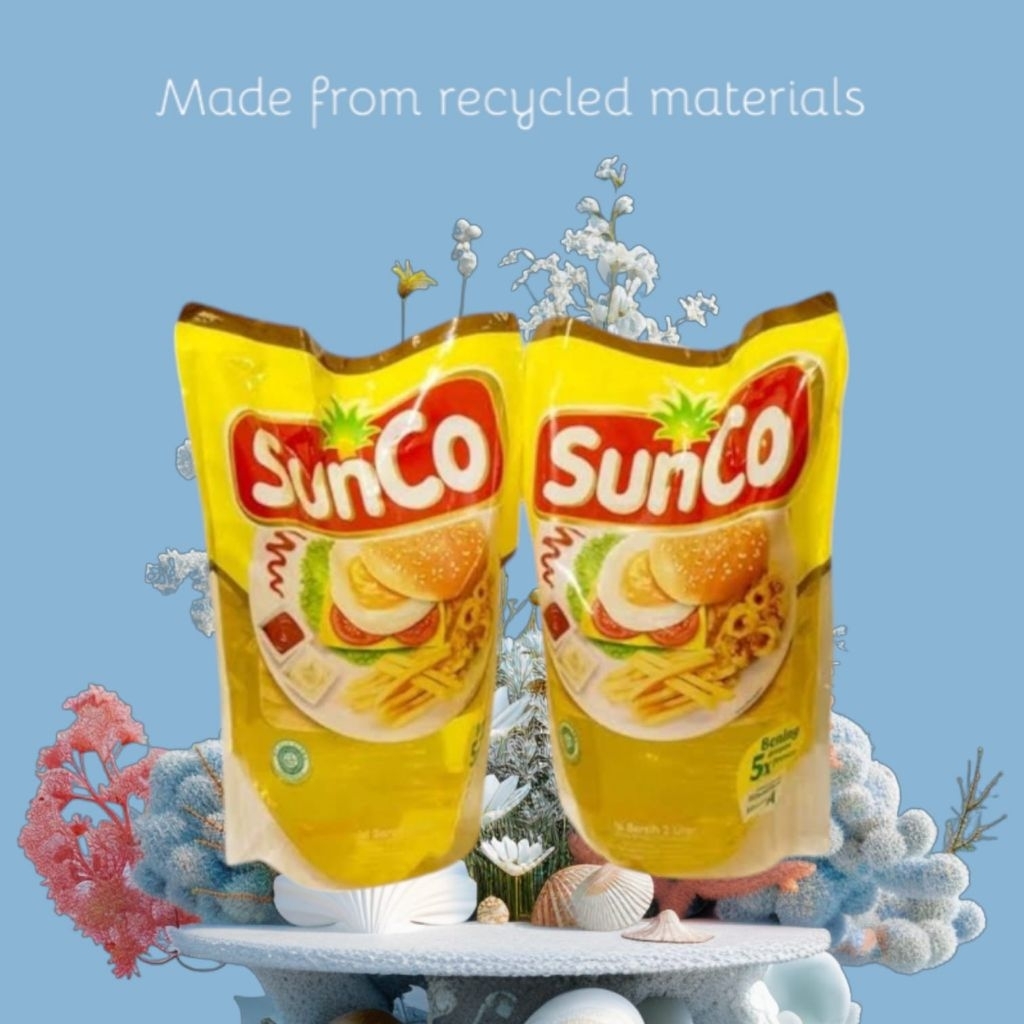 

MIYAK GORENG SUNCO 2L