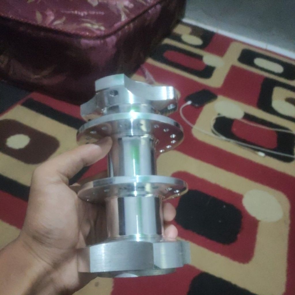 tromol becak pnp ninja mx king gl dll bahan diral bisa diwarna