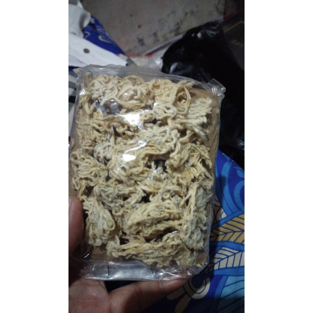 

aneka ikan asin dan krupuk