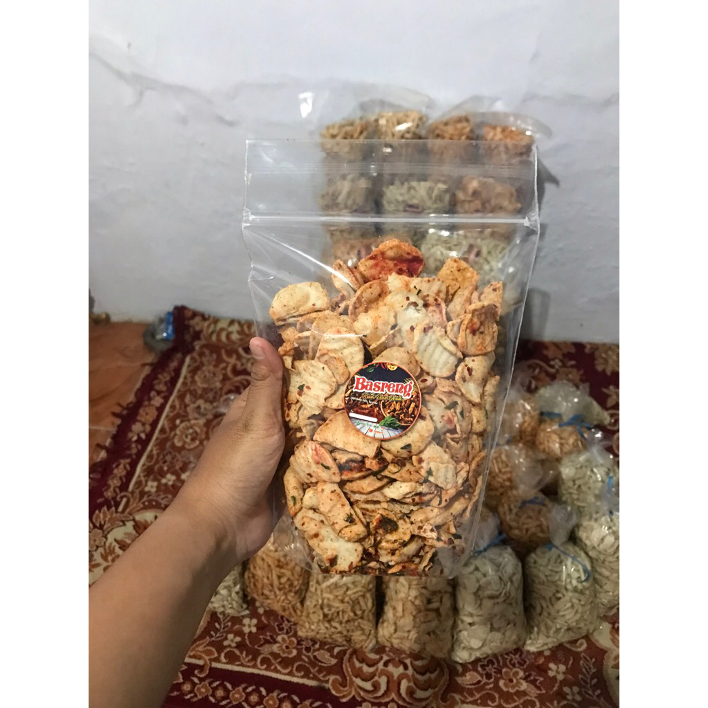 

Basreng Stik Daun Jeruk 250gr