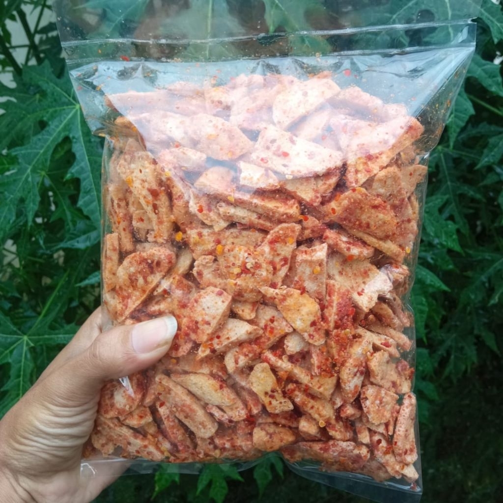 

BASRENG VIRAL/BASRENG BUMBU MELIMPAH 1/2KG / 500gram