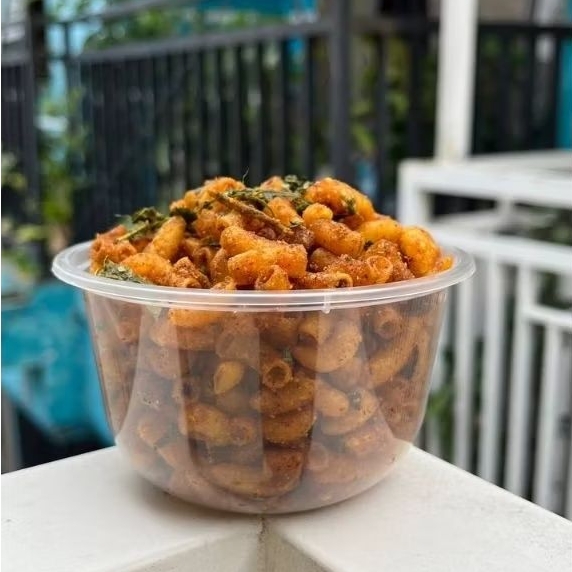 

SOBAT NYEMIL. Makaroni Cikruh 50 gram & 100 gram