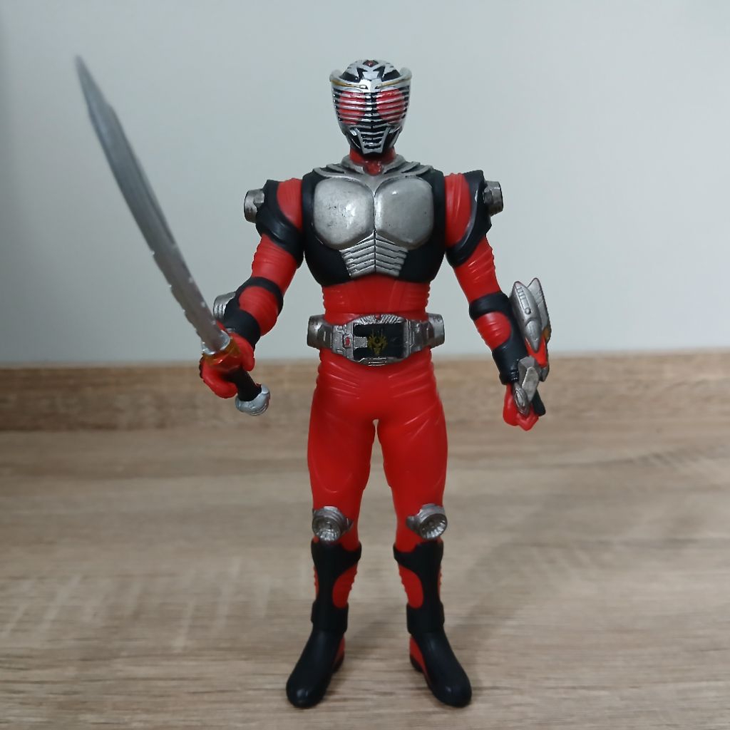 Bandai Kamen Rider Ryuki