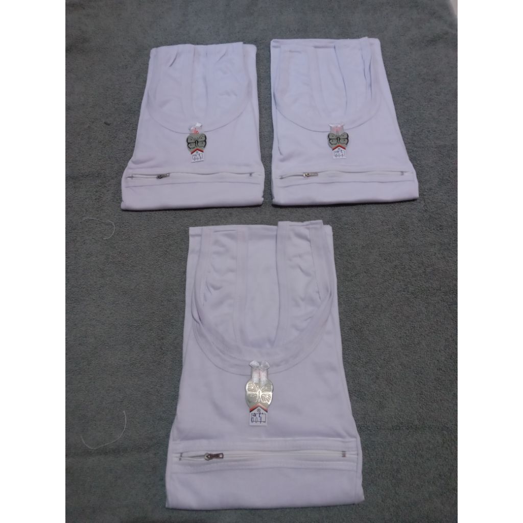 SINGLET UMROH SINGLET WANITA RESLETING