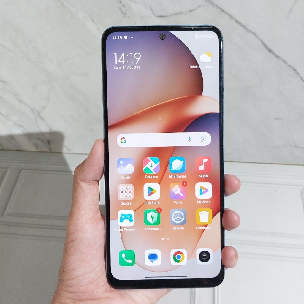 Redmi note 12 5G ram 4/128 gb dualsim