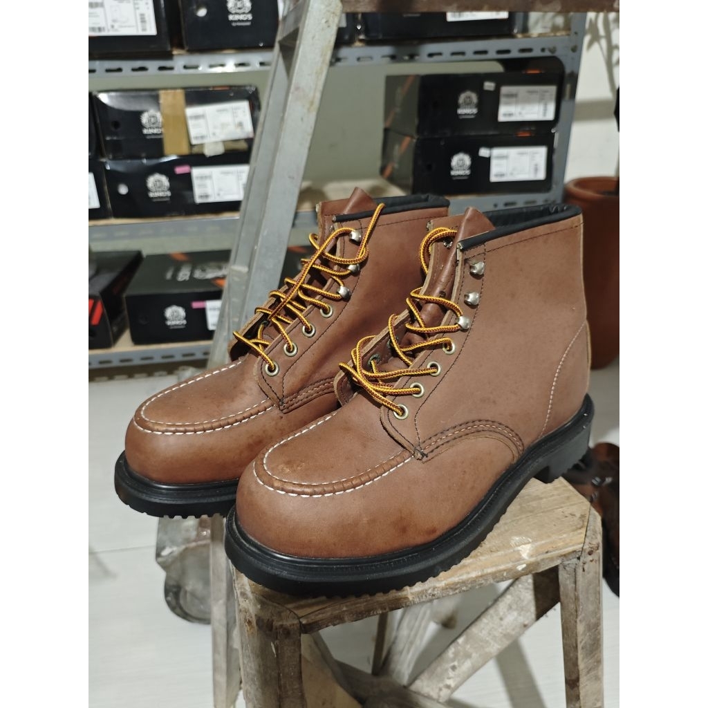 sepatu Safety 8249 made in USA