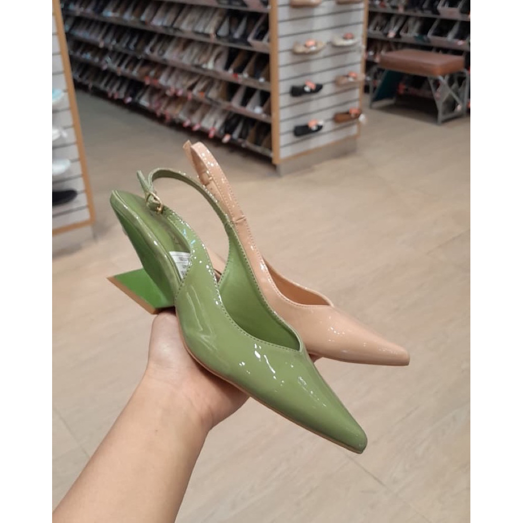 Payless Nine West Womens Genna Wedges harga normal 499.000