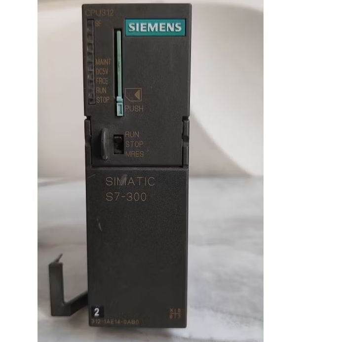 Siemens Simatic S7 300 CPU 312