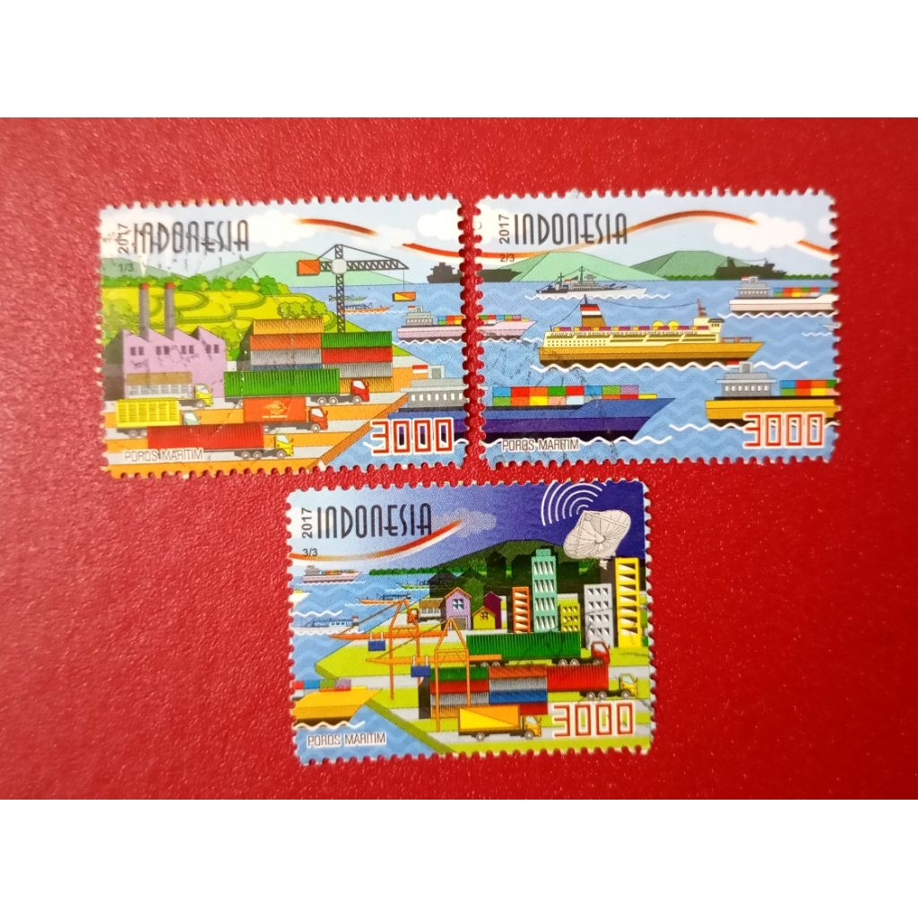 

PRANGKO INDONESIA POROS MARITIM