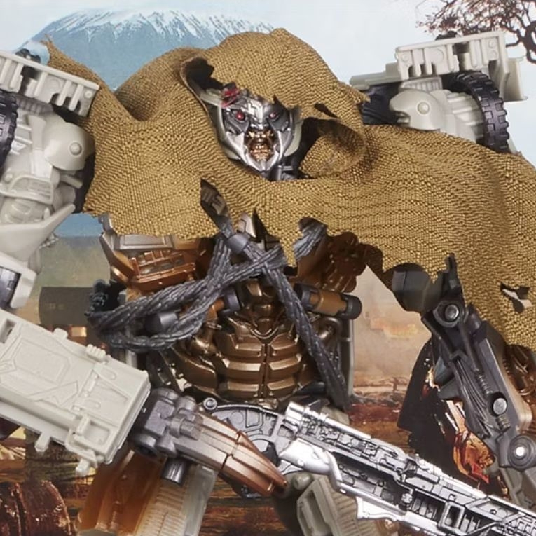 TRANSFORMERS Studio Series 34 Megatron