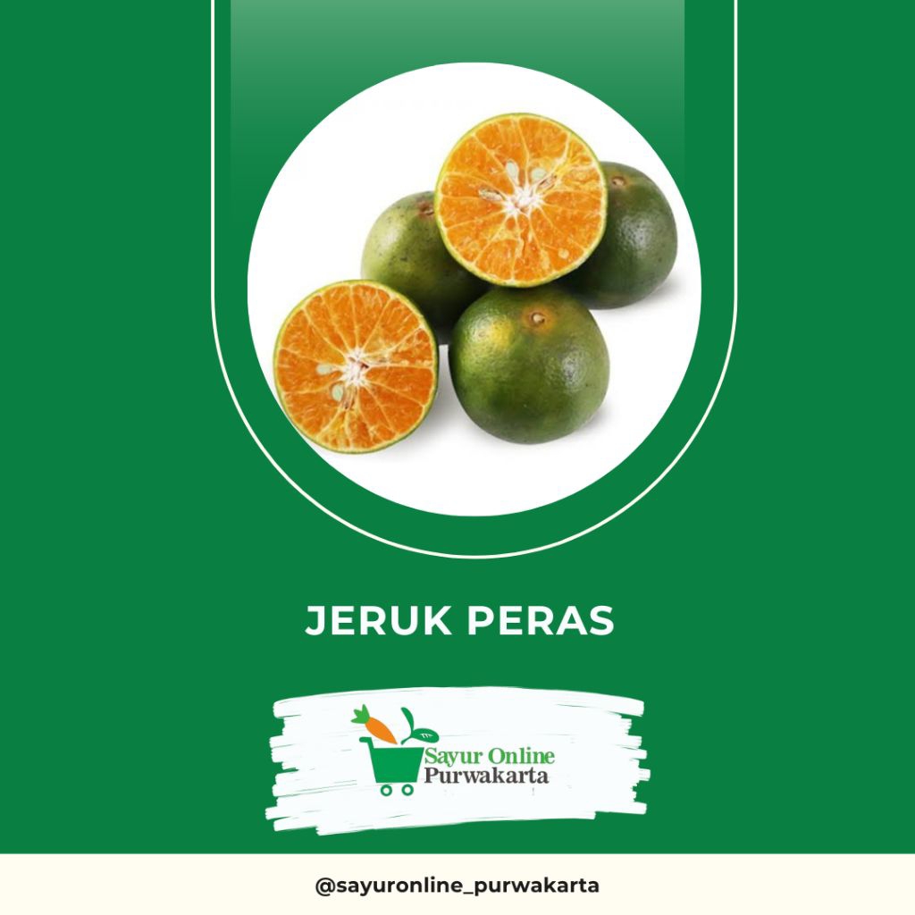 

Jeruk Peras - Sayur Online Purwakarta