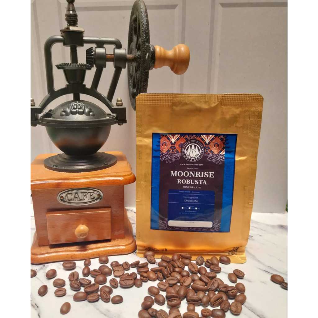 

Kopi 100% Robusta Bali ( MOONRISE )