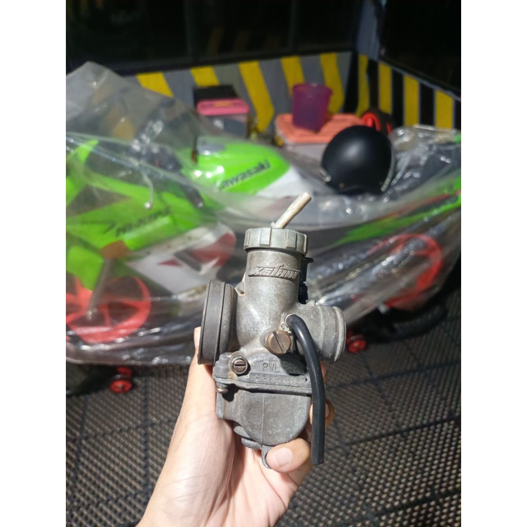 PWL 28 original copotan serpico