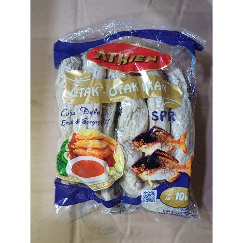 

OTAK-OTAK IKAN ATHIEN SPR ISI 10