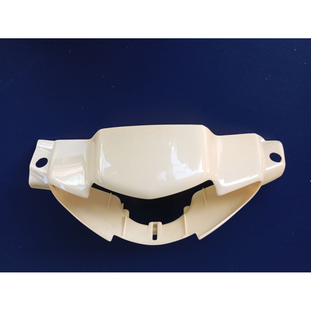 COVER BATOK DEPAN SUPRA FIT LAMA MODEL TROMBOL NATURAL ORI TOSSA