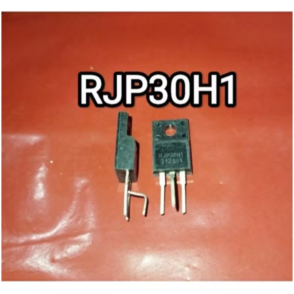 RJP 30H1 1pcs RJP30H1 TO220F N-CHANNEL IGBT ORIGINAL