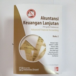 Akuntansi Keuangan Lanjutan Buku 2