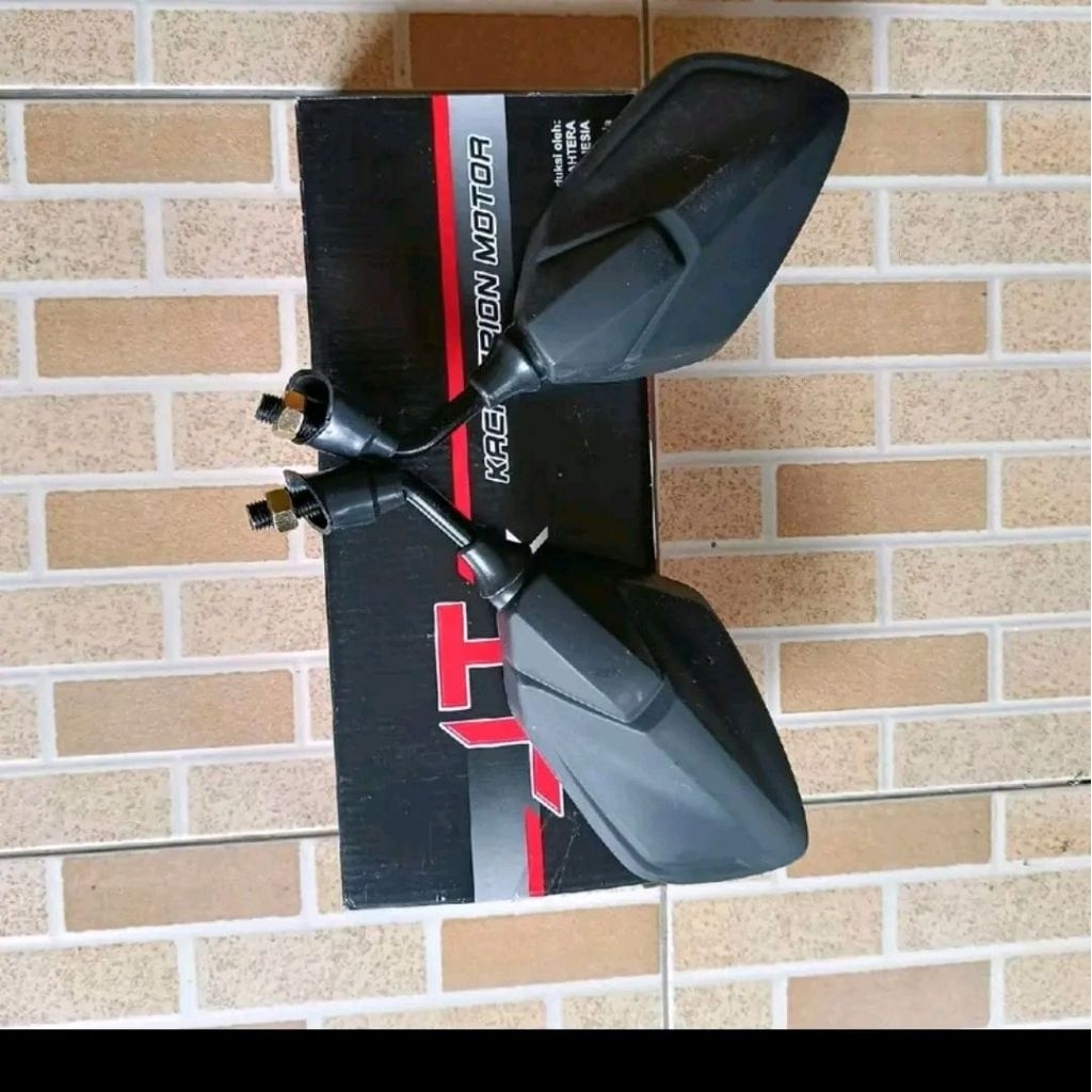 aksesoris kaca sepion motor Honda Vario 125-150