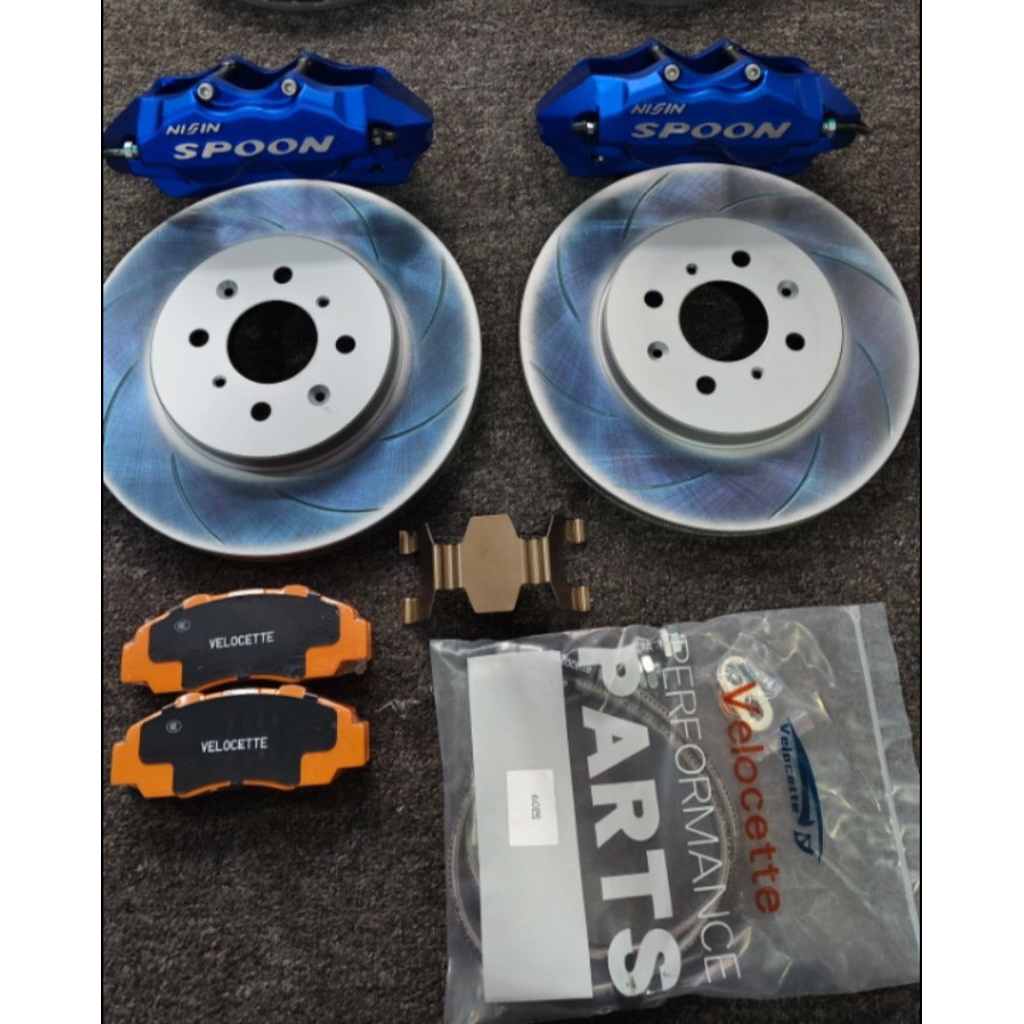 bbk spoon pnp jazz ge/gk rotor 285