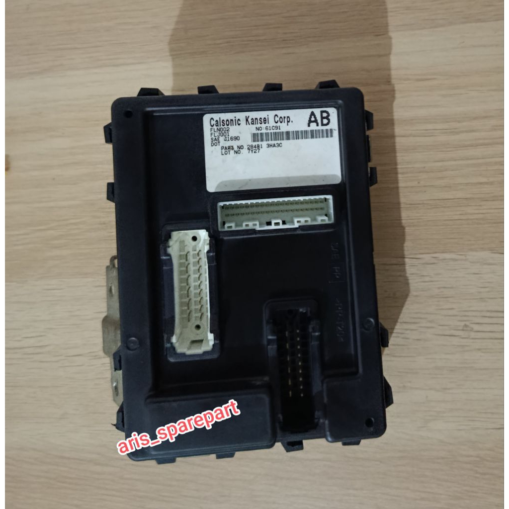 BCM Datsun Go Cross CVT