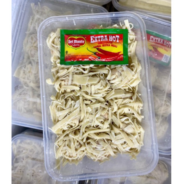 

Udang rambutan isi 12 free saos sambal