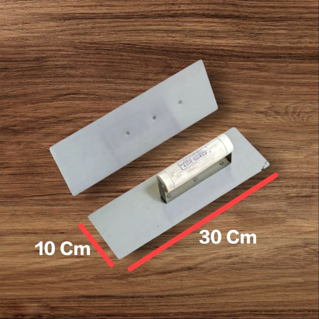 Raskam Roskam Galur Asli Baja 30 Cm