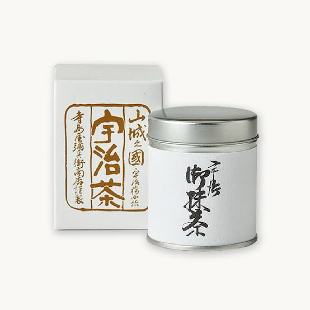 

Terashimaya Yahei Shoten Matcha 35gr