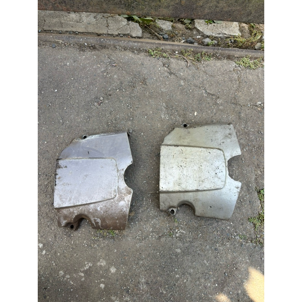 Tutup Gir Depan GL Pro GL Max Neotech Megapro Lama Original