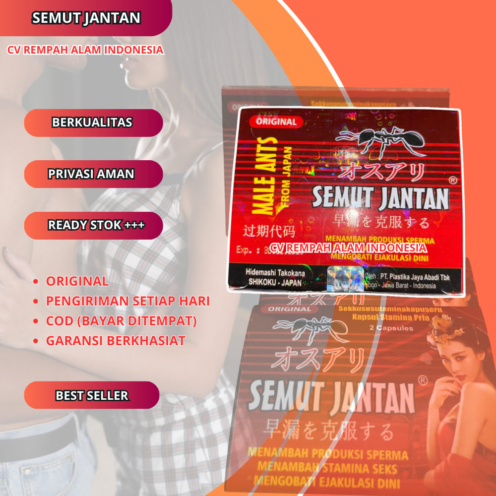 

Semut Jantan Original