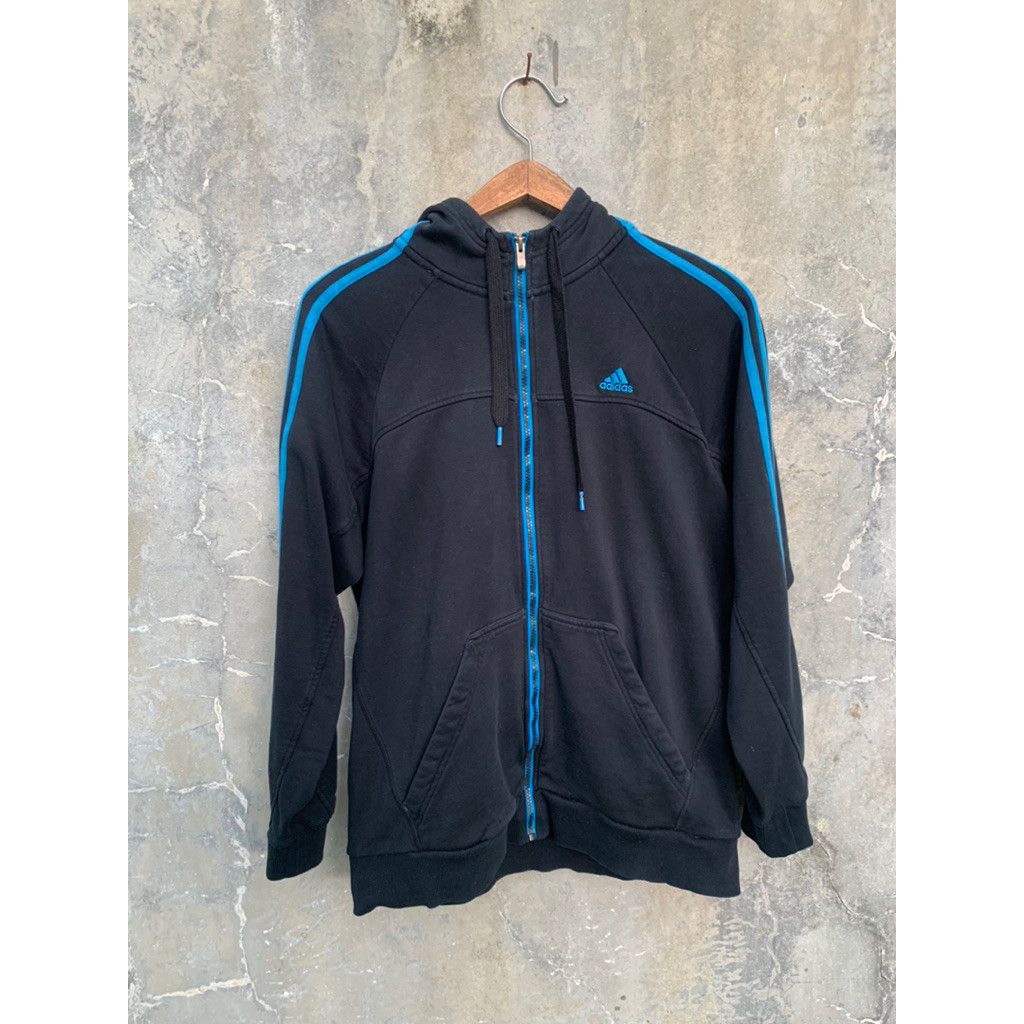 Zipper Adidas second Original