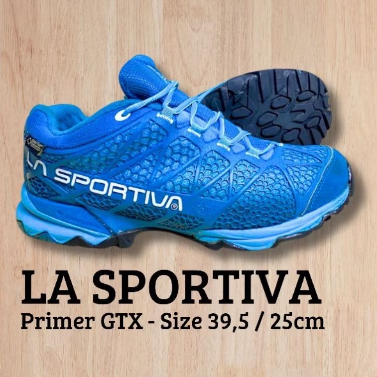 LA SPORTIVA Primer GTX Sepatu Gunung Second Sepatu Outdoor Trailrun