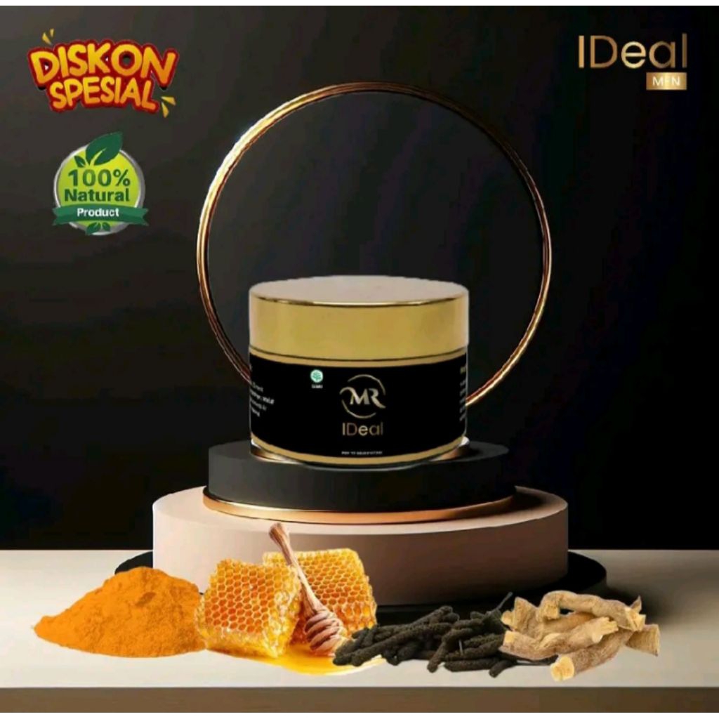 

[COD] Madu alami hutan Honey - Bahan bubuk rempah alami Herbal